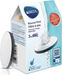 BRITA - Waterfilterpatroon MicroDisc 3-Pack -Thee Promotie Winkel 1001x1200 2