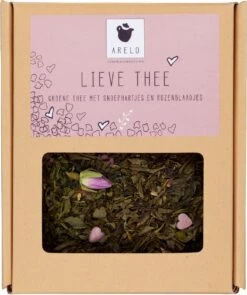 Thee Cadeau - Thee Pakket - Chocolade -Thee Promotie Winkel 1006x1200 1