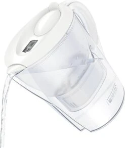 BRITA - Waterfilterkan Marella XL - Wit - 3,5L -Thee Promotie Winkel 1010x1200 1