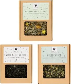 Losse Thee - Pakket - Cadeau - Beterschap -Thee Promotie Winkel 1010x1200 3