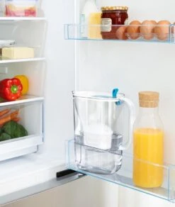 BRITA - Waterfilterkan Style Cool - Grijs - 2,4L -Thee Promotie Winkel 1014x1200