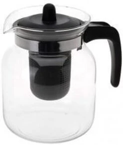 Merkloos Theepot Met Thee Infuser 1.5 L -Thee Promotie Winkel 1017x1200