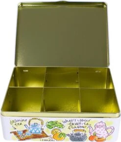 Blond Amsterdam Even Bijkletsen Teatin -Thee Promotie Winkel 1022x1200