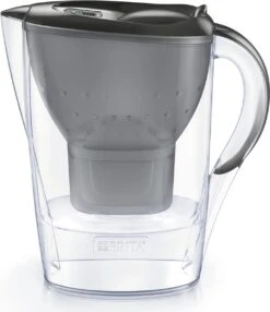 BRITA - Waterfilterkan Marella Cool - Grafiet - 2,4L + 6 MAXTRA+ Waterfilterpatronen -Thee Promotie Winkel 1038x1200 1