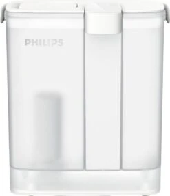 Philips Water Instant Water Filter - 3 L Inhoud, 1 L/min Snelle Doorstroming, Oplaadbaar Via USB-C -Thee Promotie Winkel 1039x1200