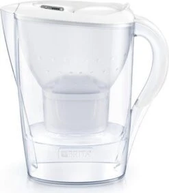 BRITA - Waterfilterkan Marella Cool - Wit - 2,4L -Thee Promotie Winkel 1046x1200