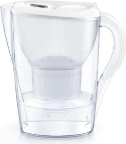BRITA - Waterfilterkan Marella Cool - Wit - 2,4L + 12 MAXTRA+ Waterfilterpatronen -Thee Promotie Winkel 1047x1200