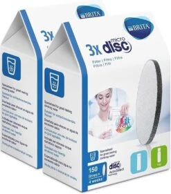 BRITA - Waterfilterpatroon MicroDisc 3-Pack -Thee Promotie Winkel 1054x1200 1