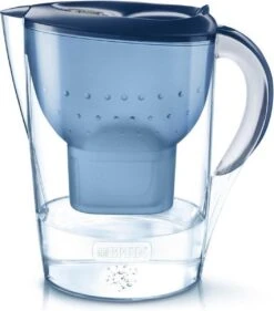 BRITA - Waterfilterkan Marella XL - Blauw - 3,5L 27 BRITA - Waterfilterkan Marella XL - Blauw - 3,5L -Thee Promotie Winkel 1056x1200