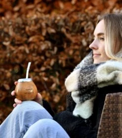 Yerba Mate Starterspakket Duo - 2x Traditionele Kalebas - 2x Bombilla - 1x Original & 1x Munt-Citroen Yerba Maté -Thee Promotie Winkel 1062x1200 2