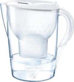BRITA - Waterfilterkan Marella XL - Wit - 3,5L -Thee Promotie Winkel 1079x1200