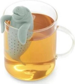 Thee Ei - Walrus - Thee Zeef - Thee Filter - Grijs