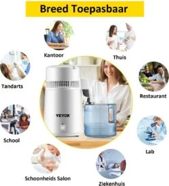 Be-Inspired® Destilleer Apparaat – Destilleerapparaat – Destilleer Ketel – Destilleerketel – Snel Destilleren - Water Destilleerder - Waterdestileerder- Maak Zelf Gedestilleerd Water - Puur Water – Zuiver Water – Automatisch Destilleerketel – 4L -Thee Promotie Winkel 1088x1200 3