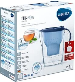 BRITA - Waterfilterkan Marella Cool - Blauw - 2,4L 33 BRITA - Waterfilterkan Marella Cool - Blauw - 2,4L -Thee Promotie Winkel 1106x1200 2
