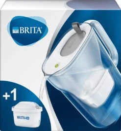BRITA - Waterfilterkan Style Cool - Grijs - 2,4L -Thee Promotie Winkel 1114x1200 4