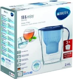 BRITA - Waterfilterkan Marella Cool - Blauw - 2,4L + 3 MAXTRA+ Waterfilterpatronen -Thee Promotie Winkel 1115x1200 4