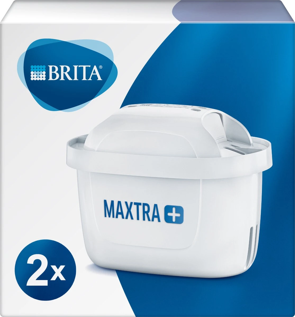 BRITA - Waterfilterpatroon MAXTRA+ 2Pack 2 BRITA - Waterfilterpatroon MAXTRA+ 2Pack - Afbeelding 2