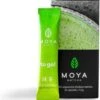 MOYA Matcha Thee To Go! Traditional - 24 Matcha Poeder Zakjes - 1,5 G