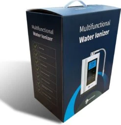 Basisch Water Generator | Water Ionisator En Zuivering | Actief Koolstoffilter | Phipower -Thee Promotie Winkel 1156x1200 3