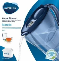 BRITA - Waterfilterkan Marella Cool - Blauw - 2,4L 35 BRITA - Waterfilterkan Marella Cool - Blauw - 2,4L -Thee Promotie Winkel 1156x1200 5