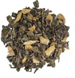 Mito Tea - Losse Thee - Deluxe Theepakket - Proefpakket Met 4 Verschillende Losse Thee * Special Taste * 4X 25 Gram - Vanille/Rooibos - Marokkaanse Thee - Herbal Tea - Citroen/Gember - Random -Voorzien Van De Beste Ingrediënten -Thee Promotie Winkel 1157x1200 2