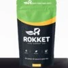 ROKKET - Energie Thee- Gember Citroen - Yerba Mate, Matcha, Guayusa, Guarana - 100 Gram