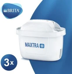 BRITA Maxtra+ Filterpatronen - 3 Stuks -Thee Promotie Winkel 1161x1200