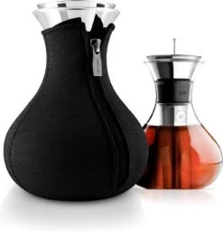 Eva Solo - Thee-maker - Zwart -Thee Promotie Winkel 1162x1200