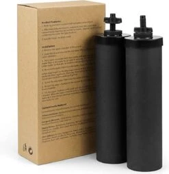 Merkloos Carbon Gravity Waterfilter - 20.000 Liter - Geschikt Voor Berkey Waterfilters -Thee Promotie Winkel 1168x1200 1