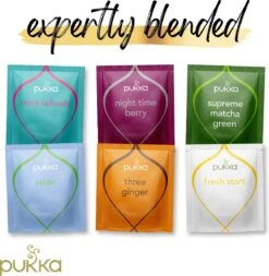 Pukka Theedoos, Luxe Geschenkset Voor Echte Theeliefhebbers - 42 Zakjes Biologische Kruidenthee - 1 Bamboe Opbergdoos -Thee Promotie Winkel 1173x1200 4