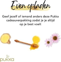 Pukka Support Kruidenthee Geschenkdoos - 5 Blends Biologische Kruidenthee, Ook Leuk Als Verjaardagscadeau - 45 Zakjes - Theedoos - GB-BIO-05 -Thee Promotie Winkel 1178x1200 1