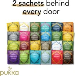 Pukka Thee Hardcover Biologische Kerst Adventskalender 2022, Perfect Als Kerstcadeau - 48 Zakjes - 1 Kalender 12 Pukka Thee Hardcover Biologische Kerst Adventskalender 2022, Perfect Als Kerstcadeau - 48 Zakjes - 1 Kalender -Thee Promotie Winkel 1181x1200 2