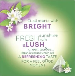 Lipton Jasmijn Groene Thee, Met Een Kruidige, Zachte Smaak En Lichte, Bloemige Afdronk - 4 X 20 Zakjes - PL-EKO-03 7 Lipton Jasmijn Groene Thee, Met Een Kruidige, Zachte Smaak En Lichte, Bloemige Afdronk - 4 X 20 Zakjes - PL-EKO-03 -Thee Promotie Winkel 1186x1200 5