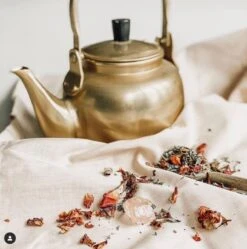 Awaken - Spirit Blend - Met Blue Lotus En Passiebloem - With Blue Lotus And Passion Flower 5 Awaken - Spirit Blend - Met Blue Lotus En Passiebloem - With Blue Lotus And Passion Flower -Thee Promotie Winkel 1192x1200 1