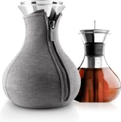 Eva Solo Thee-maker - Gewoven Grijs -Thee Promotie Winkel 1192x1200
