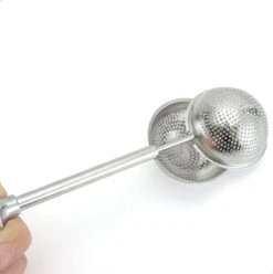 Blended Lifestyle® Theezeef Met Veer - Set Van 2 - Inclusief Lekplaatjes - Geschikt Voor Losse Kruiden -Thee Promotie Winkel 1196x1200 2