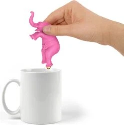Thee Ei - Olifant - Thee Zeef - Thee Filter - Roze 5 Thee Ei - Olifant - Thee Zeef - Thee Filter - Roze -Thee Promotie Winkel 1196x1200 3