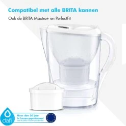 DAFI Filterpatronen 12 Stuks, Geschikt Voor Brita Maxtra, Brita Maxtra+ Waterfilterkannen, Geproduceerd In Europa, Waterfilterpatroon 12 Pack 12 DAFI Filterpatronen 12 Stuks, Geschikt Voor Brita Maxtra, Brita Maxtra+ Waterfilterkannen, Geproduceerd In Europa, Waterfilterpatroon 12 Pack -Thee Promotie Winkel 1196x1200 5