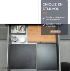 Invicto Products Theedoos 6 Vaks - Ruimte Voor 120 Theezakjes - Bamboe - Anti Slip En Anti Kras - Zwart 15 Invicto Products Theedoos 6 Vaks - Ruimte Voor 120 Theezakjes - Bamboe - Anti Slip En Anti Kras - Zwart -Thee Promotie Winkel 1197x1200 2