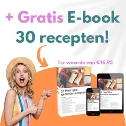 TeaTox™ 28 Dagen Afvallen Detox - Thee - Detox + E-book 30 Recepten -Thee Promotie Winkel 1198x1200 9
