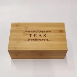 Yogi Tea - Bamboe Theekist - Incl. 8 Smaken X 10 Theebuideltjes -Thee Promotie Winkel 1199x1200 15