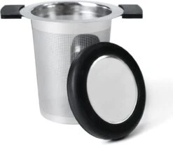 Theezeef Zwart - Losse Thee G - 50 Koppen Per 100 Gram 5 Theezeef Zwart - Losse Thee G - 50 Koppen Per 100 Gram -Thee Promotie Winkel 1200x1006