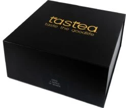 Tastea New Me Box - Giftbox - Trakteer Jezelf, Om Cadeau Te Geven - Assortiment - Met Cafeïne - Detox, Skintight én Een Theebeker -Thee Promotie Winkel 1200x1030 2