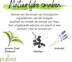 Pukka Collections Thee Bundel, Biologische Kruidenthee Selectie - 3 X 20 Zakjes - NL-BIO-01 -Thee Promotie Winkel 1200x1037 1
