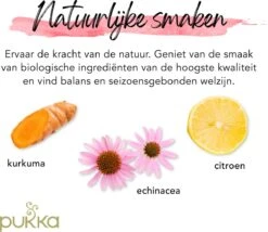 Pukka Support Thee Bundel, Biologische Kruidenthee Ter Ondersteuning Van Je Welzijn - 3 X 20 Zakjes - GB-BIO-05 -Thee Promotie Winkel 1200x1039