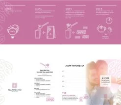 Dutch Tea Maestro - Love Blend - Maak Thuis Jouw Eigen Theeblend - Thee Cadeau - Thee Geschenk - Thee Pakket - Cadeau Voor Mannen En Vrouwen | Valentijn Cadeau | Valentijnscadeau -Thee Promotie Winkel 1200x1042 2