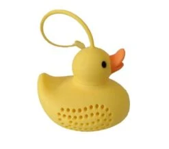 Merkloos Theefilter Eend Voor Losse Thee Theezeef Thee-ei Infuser -Thee Promotie Winkel 1200x1060 1