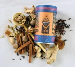 Molina Chennai Vegan Chai 300 Gram - Thee Extract - 30 Koppen Per 300 Gram 8 Molina Chennai Vegan Chai 300 Gram - Thee Extract - 30 Koppen Per 300 Gram -Thee Promotie Winkel 1200x1076 3