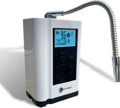 Basisch Water Generator | Water Ionisator En Zuivering | Actief Koolstoffilter | Phipower -Thee Promotie Winkel 1200x1080