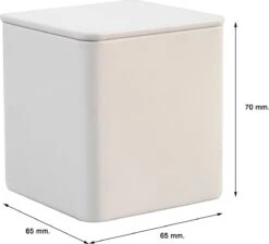 Theedoos Van ZENZYTEA® - Bamboe - Theedoos 9 Vaks - Inclusief 3 Theeblikken Voor Losse Thee - Geschikt Voor Grote & Kleine Theezakjes - Vierkant - Grote Vakken - Luxe Verpakking - Cadeau -Thee Promotie Winkel 1200x1086 1